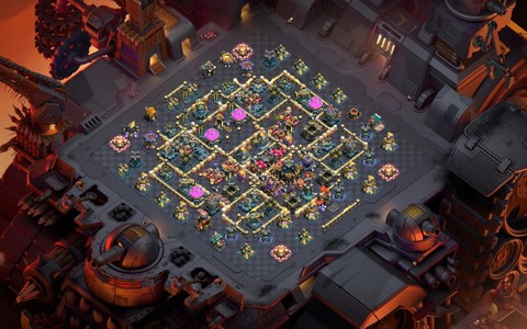 部落冲突怎么查看部落