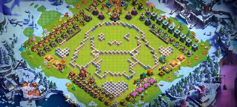 部落冲突怎么查看部落[图1]