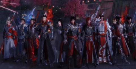 剑网3血战天策怎么进[图1]