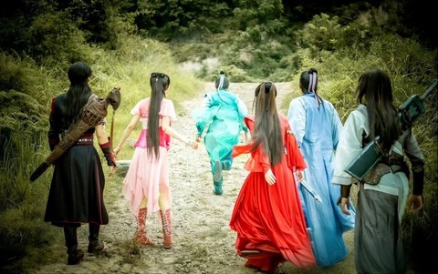 古剑奇谭什么时候拍[图1]