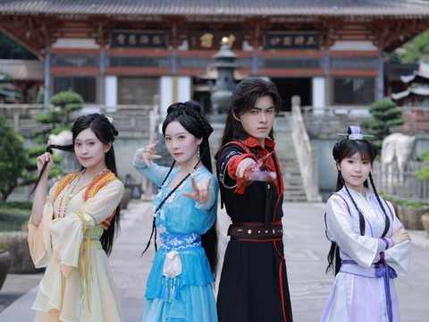 古剑奇谭什么时候拍[图2]