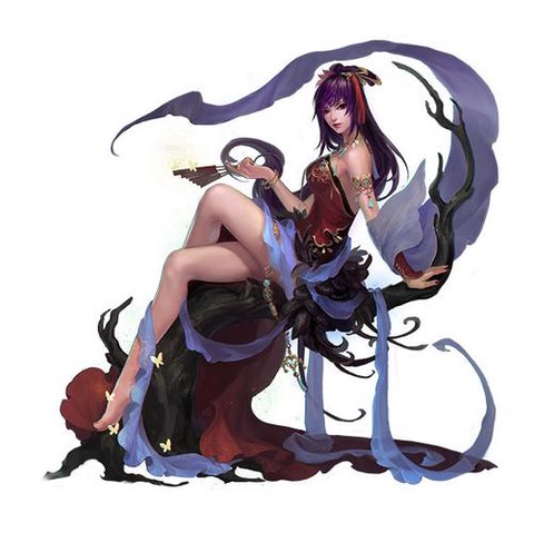 倩女幽魂2什么魅者[图2]