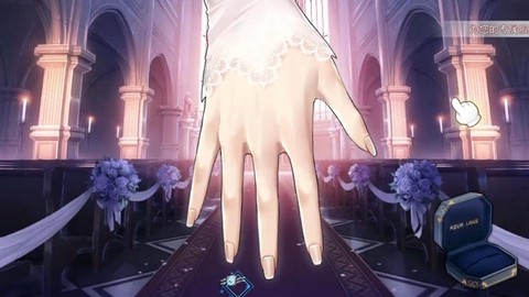 碧蓝航线怎么得戒指