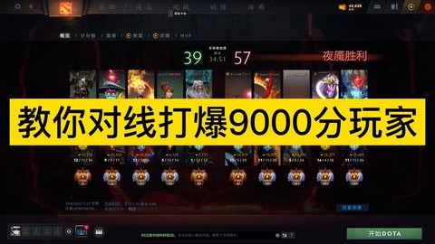 dota2怎么对线[图1]