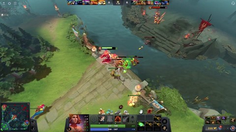 dota2怎么对线[图2]