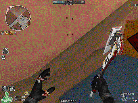 穿越火线怎么二段跳[图2]