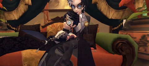 第五人格人格怎么删