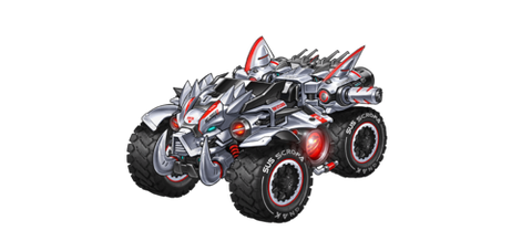 qq飞车雷诺是什么车