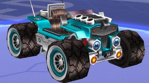 qq飞车雷诺是什么车[图1]