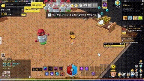 冒险岛2标飞怎么输出