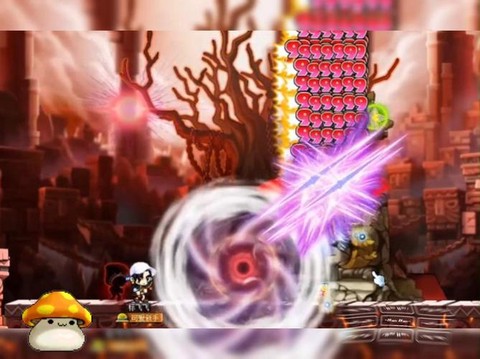 冒险岛2标飞怎么输出[图2]