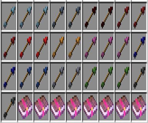 我的世界剧毒箭怎么做[图2]