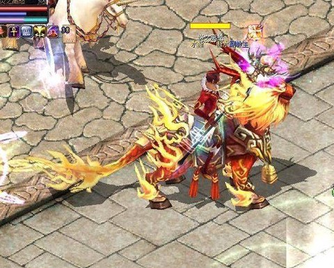 魔域掉钱版怎么开三宠