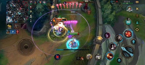 英雄联盟aoe伤害是什么意思