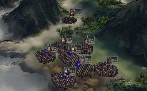 三国志11怎么名字