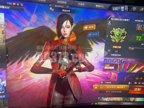 穿越火线韩服怎么进