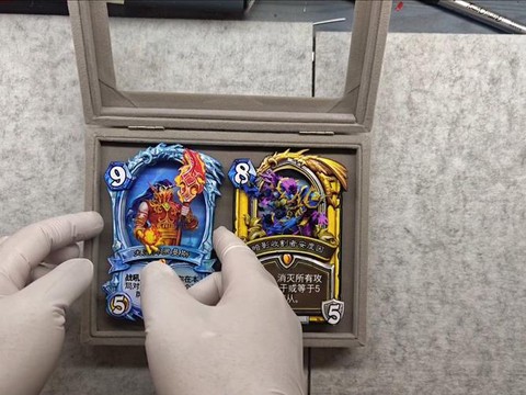 炉石传说什么盒子好用