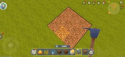 迷你世界怎么种麦子[图1]