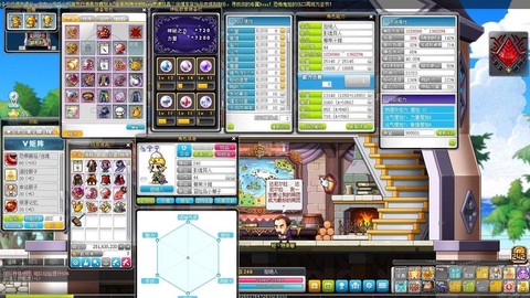 冒险岛2建造怎么升级[图2]