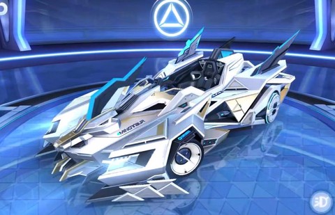 qq飞车什么车最好2017[图1]