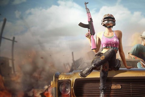 手游的绝地求生叫什么[图2]