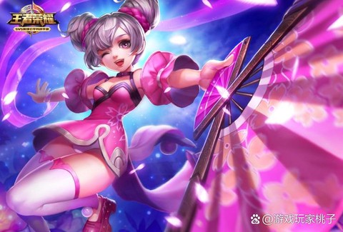 英雄联盟小乔怎么玩[图2]