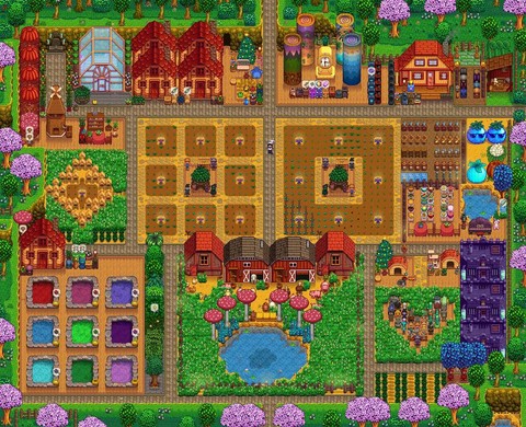 星露谷物语甜瓜怎么种[图2]