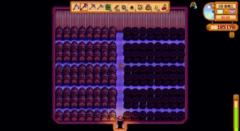 星露谷物语怎么做仓筒[图2]