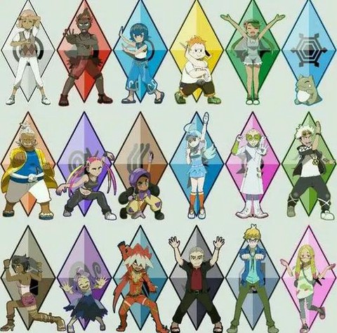 神奇宝贝日月怎么下