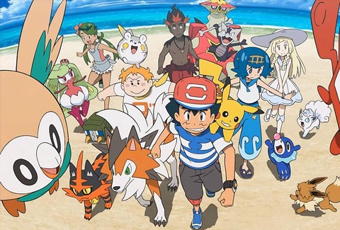 神奇宝贝日月怎么下[图2]