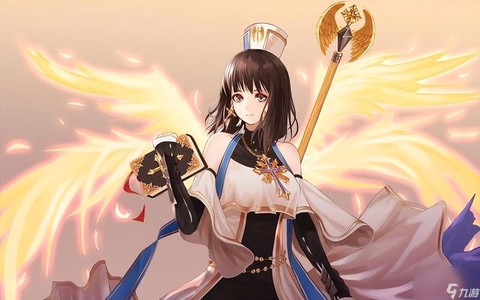 dnf女圣职者堆什么