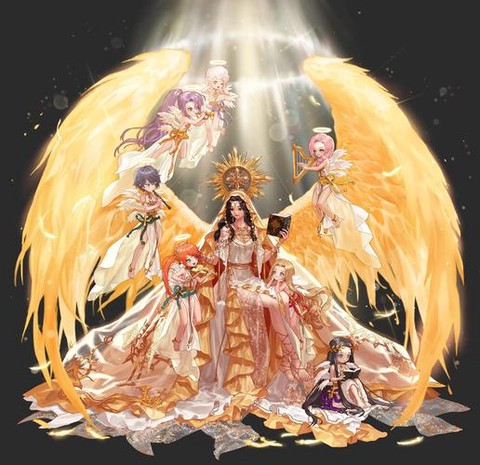 dnf女圣职者堆什么[图1]