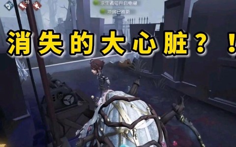 第五人格大心脏是什么意思[图2]
