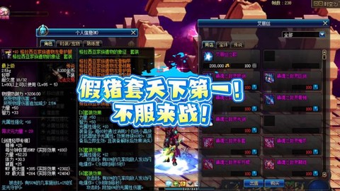 dnf假猪套是什么甲[图2]