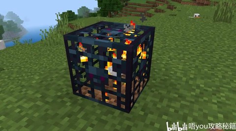 我的世界刷怪箱有什么用[图1]