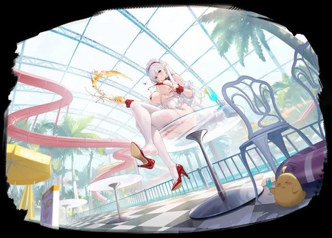 碧蓝航线什么是窑子[图1]