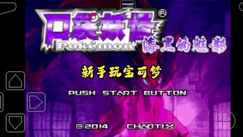 口袋妖怪漆黑的魅影怎么去紫堇市