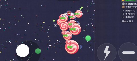 球球大作战蘑菇怎么刷