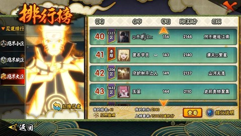 火影忍者称号怎么获得