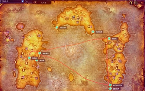 魔兽世界侵入点怎么进[图2]