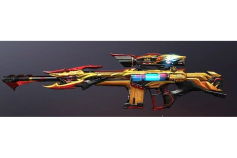 穿越火线什么狙最好用