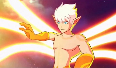 赛尔号谱尼圣洁怎么打