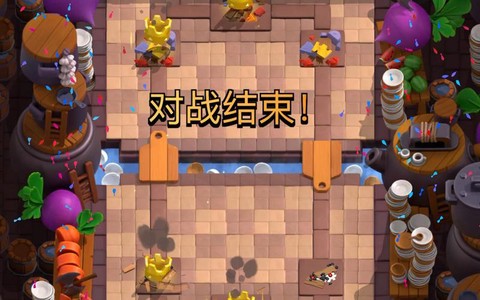 皇室战争如何打训练营[图1]